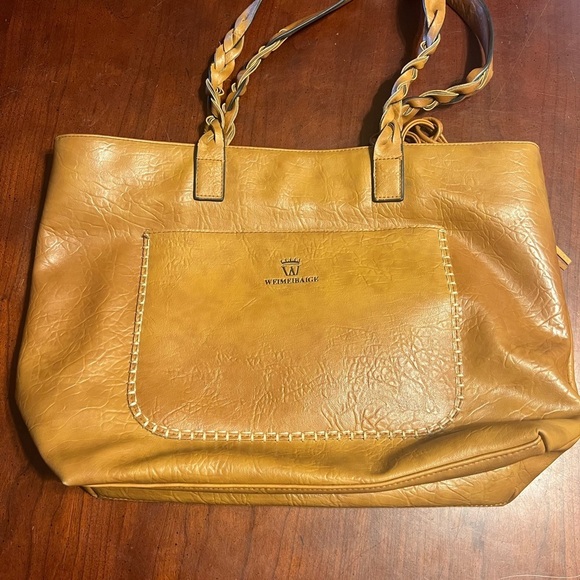 Weimerbaige Bag Purse - Picture 1 of 14